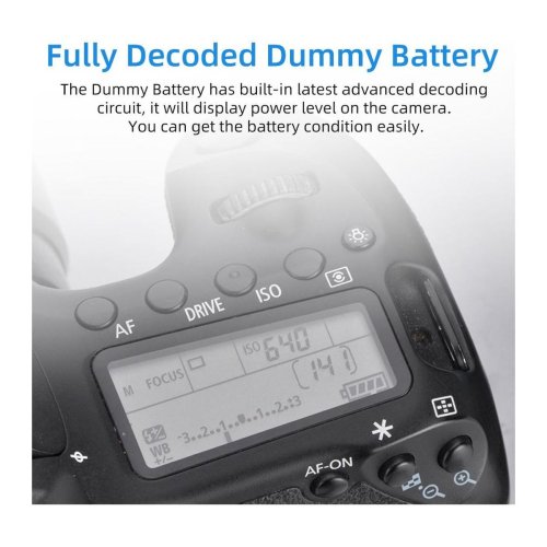 Мережевий адаптер Sony AC-F550 (KingMa) HPW-14176