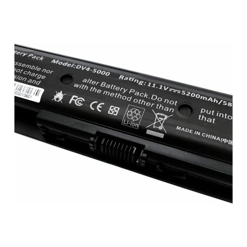 Батарея до ноутбуків HP (MO06) Pavilion DV4-5000 DV6-7000 (Replacement ) HPW-15134