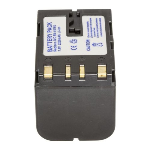 Батарея для фото-камер JVC BN-V416 (MultiplePower) 2200 mAh HPW-10029