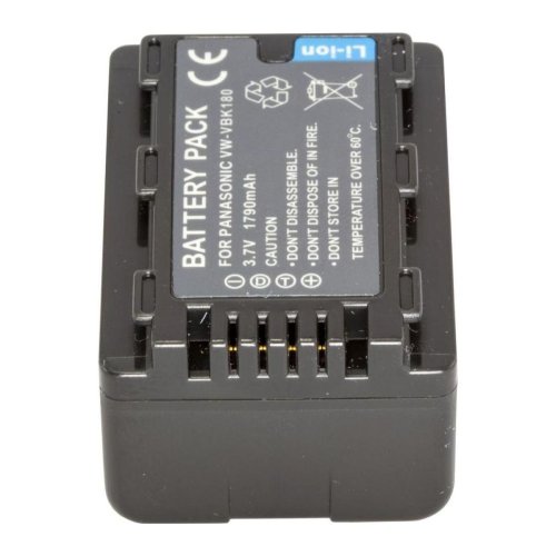 Батарея для фото-камер Panasonic VW-VBK180 (MultiplePower) 1790 mAh HPW-10107