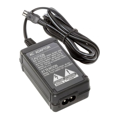 Мережевий адаптер живлення для Sony AC-L200, AC-L25A, AC-L25B HPW-10887