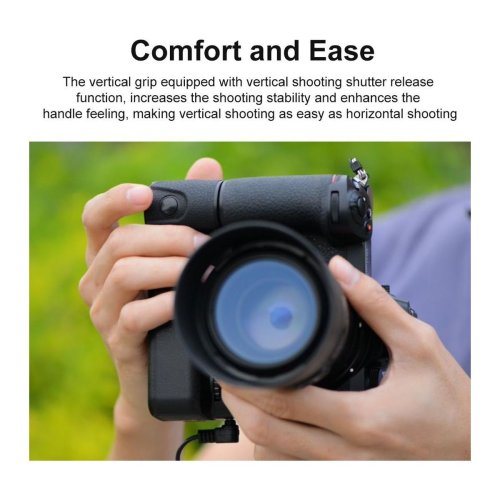 Батарейний блок KingMa для фотоапарату Nikon Z6 Z7 (MB-N10) HPW-14386