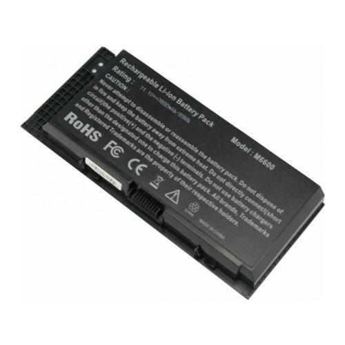 Батарея до ноутбуків DELL (312-1176) Precision M4600 M6700 (Replacement ) HPW-15187