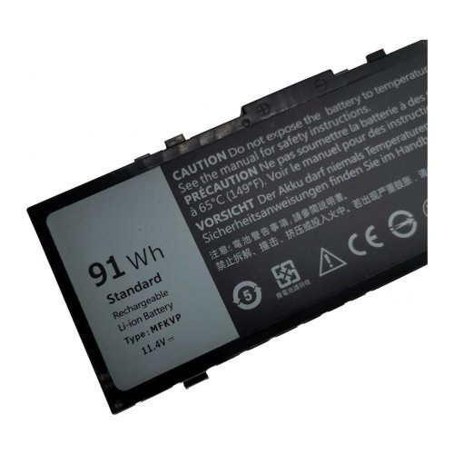 Батарея до ноутбуків DELL (MFKVP) Precision 7510 7520 (Replacement ) HPW-15188