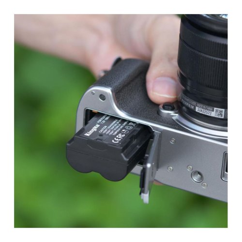 Батарея для фотоапарату Fujifilm NP-W235 (KingMa) 1960 mAh HPW-14119