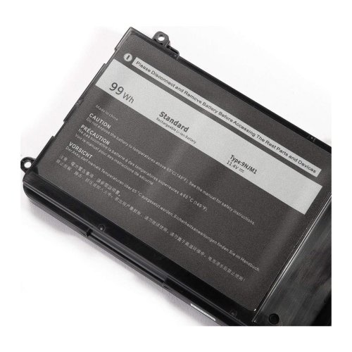 Батарея до ноутбуків DELL (9NJM1) Alienware 15 R3 R4 (Replacement ) HPW-15172
