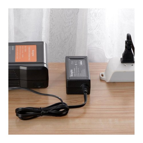 Інтелектуальний зарядний пристрій для 16.8V 3A (D-TAP) для V-Mount (Gold Mount) акумуляторів BP-95W BP-150W BP-190W AN-95W AN-190W (KingMa) HPW-15127