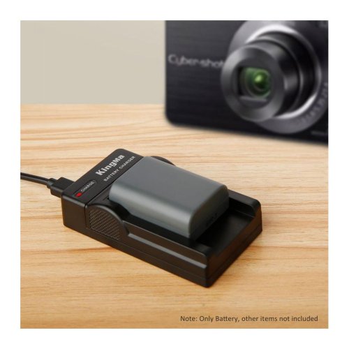 Батарея для фотоапарату Canon NB-2LH (KingMa) 700 mAh HPW-14110