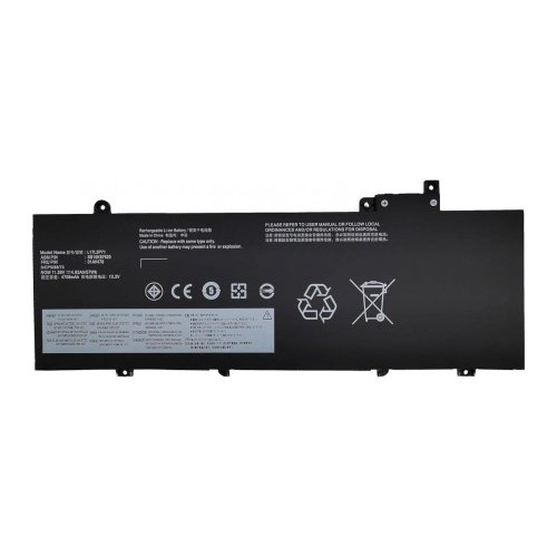 Батарея до ноутбуків Lenovo (L17L3P71) ThinkPad T480S (Replacement ) HPW-15155