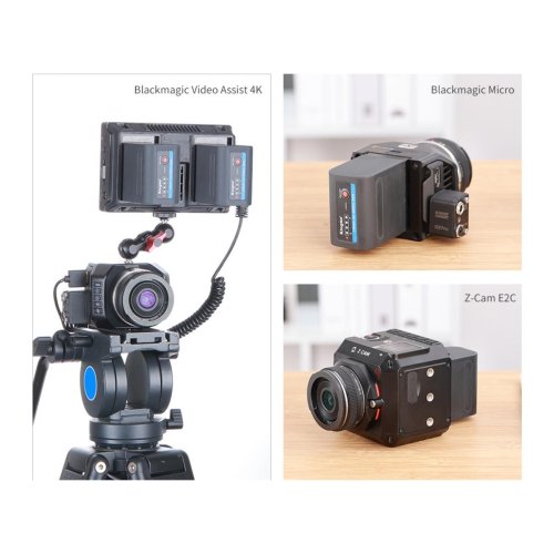 Батарея для фотоапаратуZ CAM KM-E6 (KingMa) 6000 mAh HPW-14537