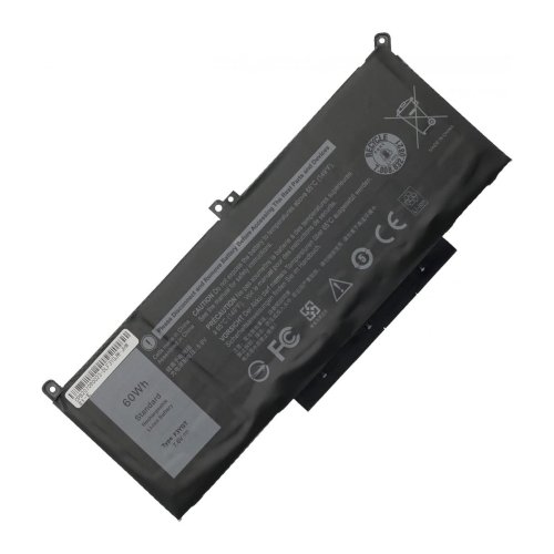 Батарея до ноутбуків DELL (F3YGT) Latitude E7280 E7290 (Replacement ) HPW-15177