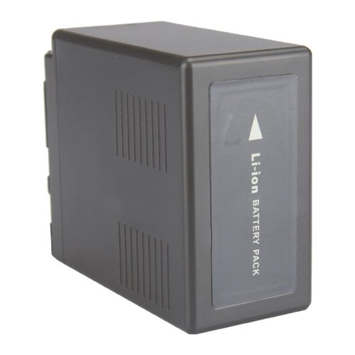 Батарея для фото-камер Panasonic VW-VBG6 (MultiplePower) 5400 mAh HPW-10098