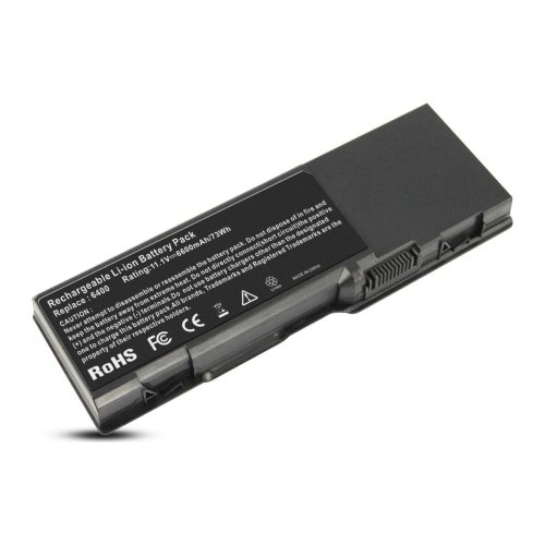 Батарея до ноутбуків DELL (312-0873) Inspiron 6400 1501 (Replacement ) HPW-15186