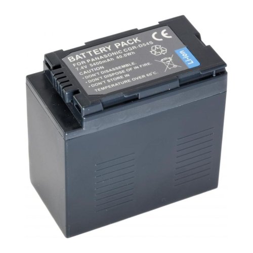 Батарея для фото-камер Panasonic CGR-D54S (MultiplePower) 5400 mAh HPW-10007