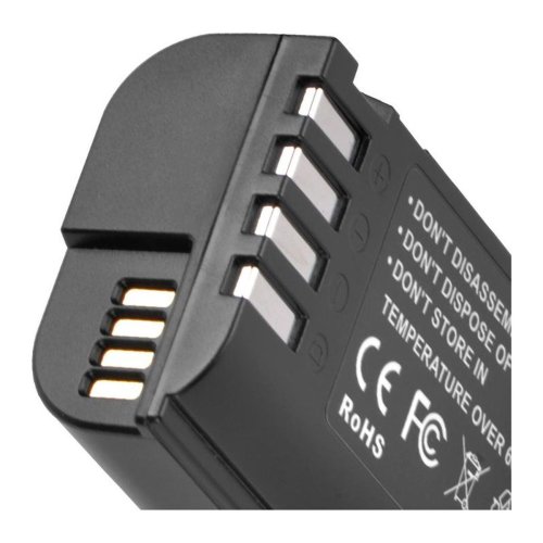 Батарея для фотоапарату Panasonic DMW-BLK22 (KingMa) 2000 mAh HPW-14114