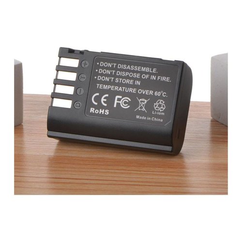 Батарея для фотоапарату Panasonic DMW-BLK22 (KingMa) 2000 mAh HPW-14114