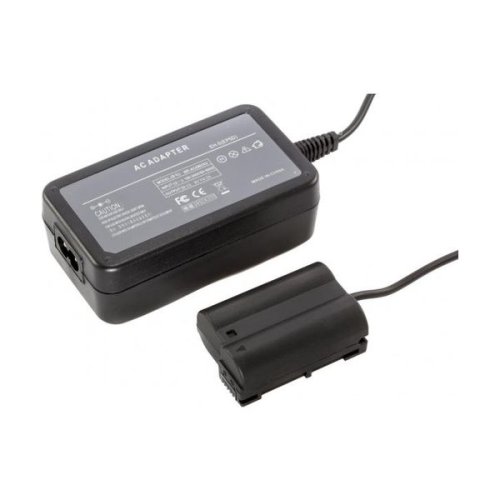 Мережевий адаптер живлення для Nikon EH-5A + EP-5B DC Коплер HPW-11750