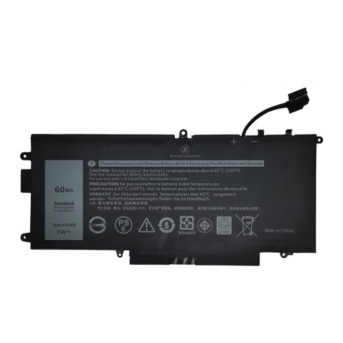 Батарея до ноутбуків DELL (K5XWW) Latitude 12 5289 Latitude 7389 (Replacement ) HPW-15185