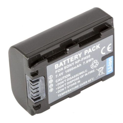 Батарея для фото-камер Sony NP-FH50 (MultiplePower) 1050 mAh HPW-10026