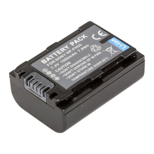Батарея для фото-камер Sony NP-FH50 (MultiplePower) 1050 mAh HPW-10026
