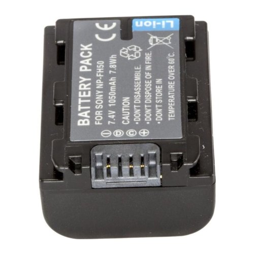 Батарея для фото-камер Sony NP-FH50 (MultiplePower) 1050 mAh HPW-10026