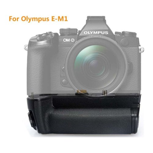 Батарейний блок KingMa для фотоапарату Olympus EM-1 (HLD-7) HPW-14387