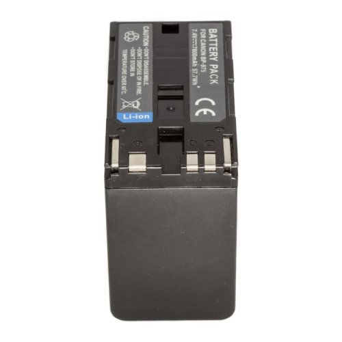 Батарея для фото-камер Canon BP-975 (MultiplePower) 7800 mAh HPW-11634