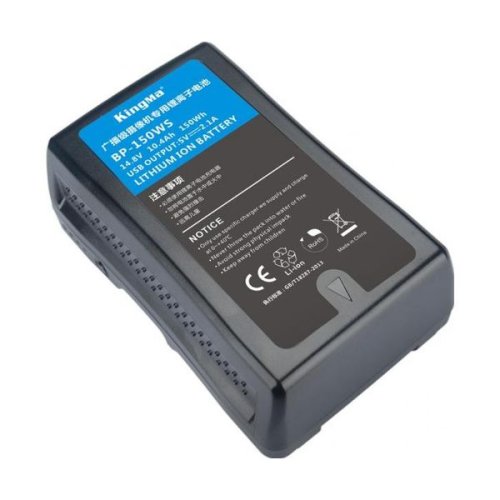 Батарея для фото-камер Sony BP-150W (MultiplePower) 10400 mAh HPW-13293