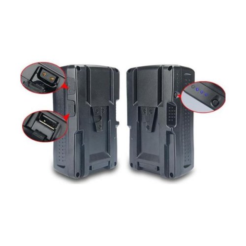 Батарея для фото-камер Sony BP-150W (MultiplePower) 10400 mAh HPW-13293