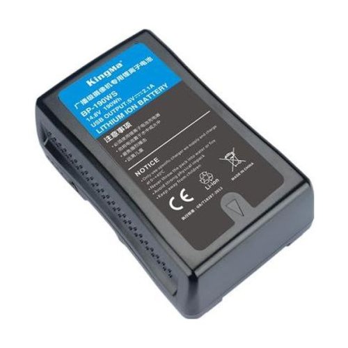 Батарея для фото-камер Sony BP-190W (MultiplePower) 13200 mAh HPW-13294