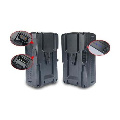 Батарея для фото-камер Sony BP-190W (MultiplePower) 13200 mAh HPW-13294