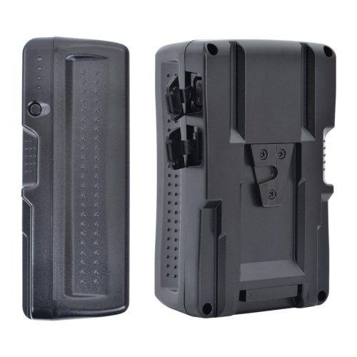 Акумулятор KingMa BP-190W V-Mount/V-Lock (190 Wh 14.8V 13200 mAh) для камер HPW-15123