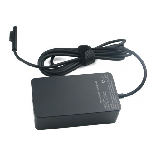 Зарядний для Microsoft Surface Pro (4-X) Surface Laptop (1-5) 15V 4A HPW-13049