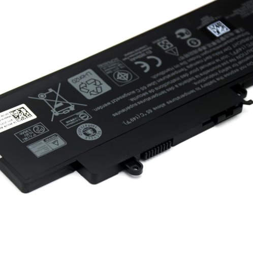 Батарея (оригінал) для Dell Inspiron: 3147 3148 3152 3153 3157 3158 7347 7348 7352 7353 7359 7558 7568 GK5KY 04K8YH 11.1V 3800mAh (43Wh)