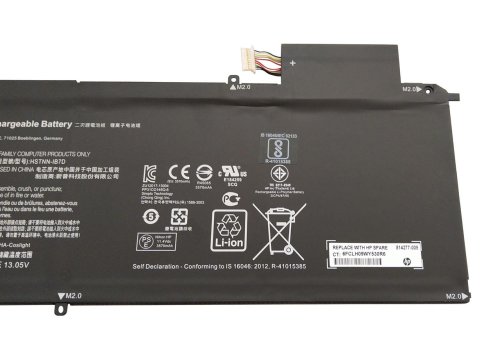 Батарея (оригінал) для HP Spectre x2 12-A  ML03XL 11.4V 3570mAh (42Wh)