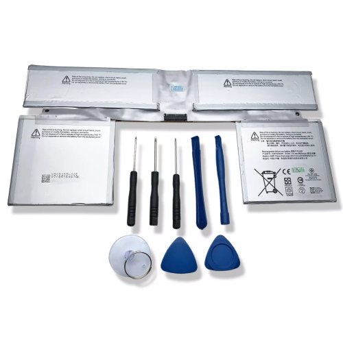 Батарея (оригінал) для Microsoft Surface Book Gen1 Gen2 13.5"  G3HTA024H 10.8V 4400mAh (47Wh)