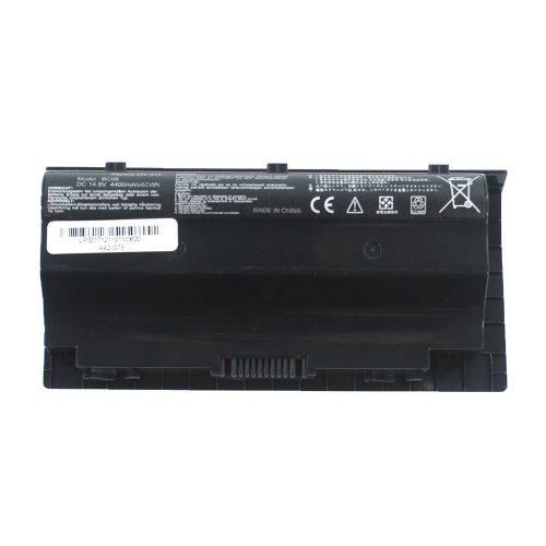 Батарея для ASUS A42-G75 G75VM, G75VX, G75VW series 14.4V 4400mAh