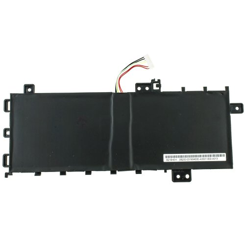 Батарея (оригінал) для ASUS X512UA, X512UB, X512UF B21N1818 (версія-1) 7.6V 4110 mAh 32Wh