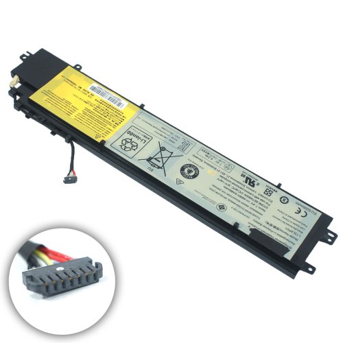 Батарея (оригінал) для Lenovo Erazer Y40-70, Y40-80 L13M4P01 7.4V 6600mAh 48Wh