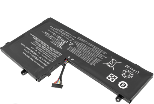 Батарея для LENOVO  Legion: Y530-15ICH, Y530-15ICHg Y7000 Y730 Y740 L17M3PG2 MIDDLE CABLE 40mm 11.34V 4630mAh Black