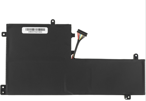 Батарея для LENOVO  Legion: Y530-15ICH, Y530-15ICHg Y7000 Y730 Y740 L17M3PG2 MIDDLE CABLE 40mm 11.34V 4630mAh Black