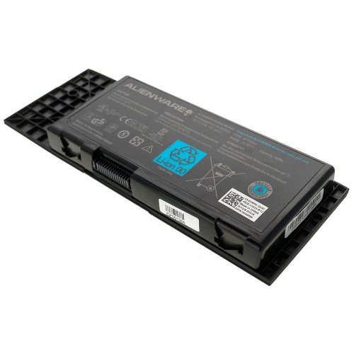 Батарея (оригінал) для DELL Alienware M17x 17 R3, R4 BTYVOY1 11.1V 7860mAh 90Wh
