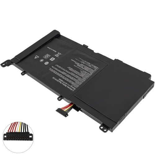 Батарея для ASUS F550 K450 P450 X450 X550 A450 серій B31N1336 11.1V 4210mAh 48Wh