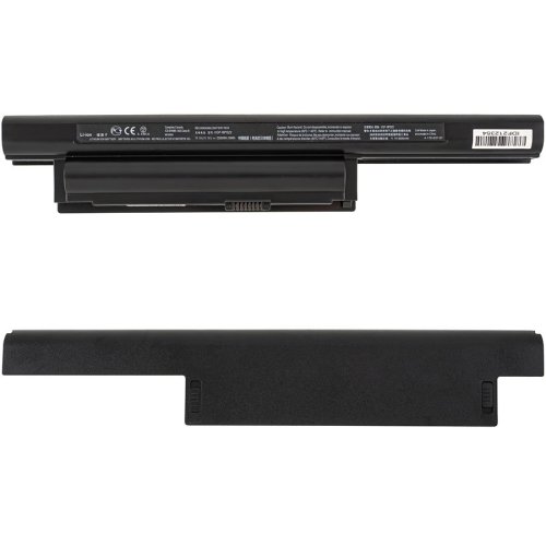 Батарея для Sony VAIO серій VPCEA, VPCEB, VPCEC, VPCEE та VPCEF BPS22 11.1V 3500mAh