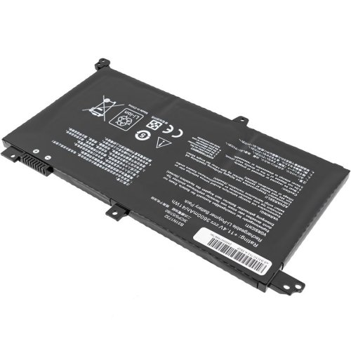 Батарея для ASUS S430UN, S430UA, S430UF, S430FN, S430FA B31N1732 11.4V 3600mAh 41Wh