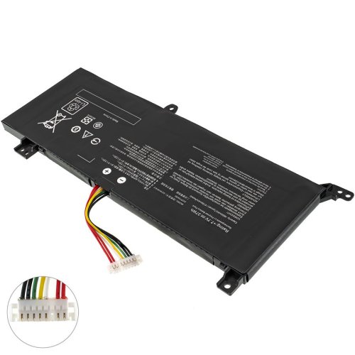Батарея для ASUS X412FA, X512FA, X412UB, X512FJ, X512FL C21N1818 7.7V 4850 mAh 37Wh