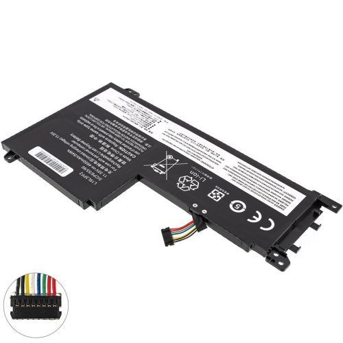 Батарея для LENOVO IdeaPad 5 15IIL05  L19C3PF5 11.55V 4650mAh
