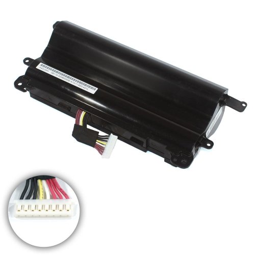 Батарея (оригінал)  ASUS ROG G752VY, GFX72, G752VS A42N1520 14.4V 6400mAh 96Wh