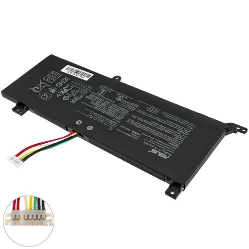 Батарея (оригінал)  ASUS X412FA, X512FA, X412UB, X512FJ, X512FL C21N1818 7.6V 4210 mAh 32Wh
