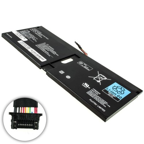 Батарея (оригінал) для Fujitsu LifeBook U904 FPCBP412 14.4V 3150mAh 45Wh